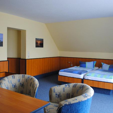 Haus Kathrin Hotel Zecherin Exterior photo