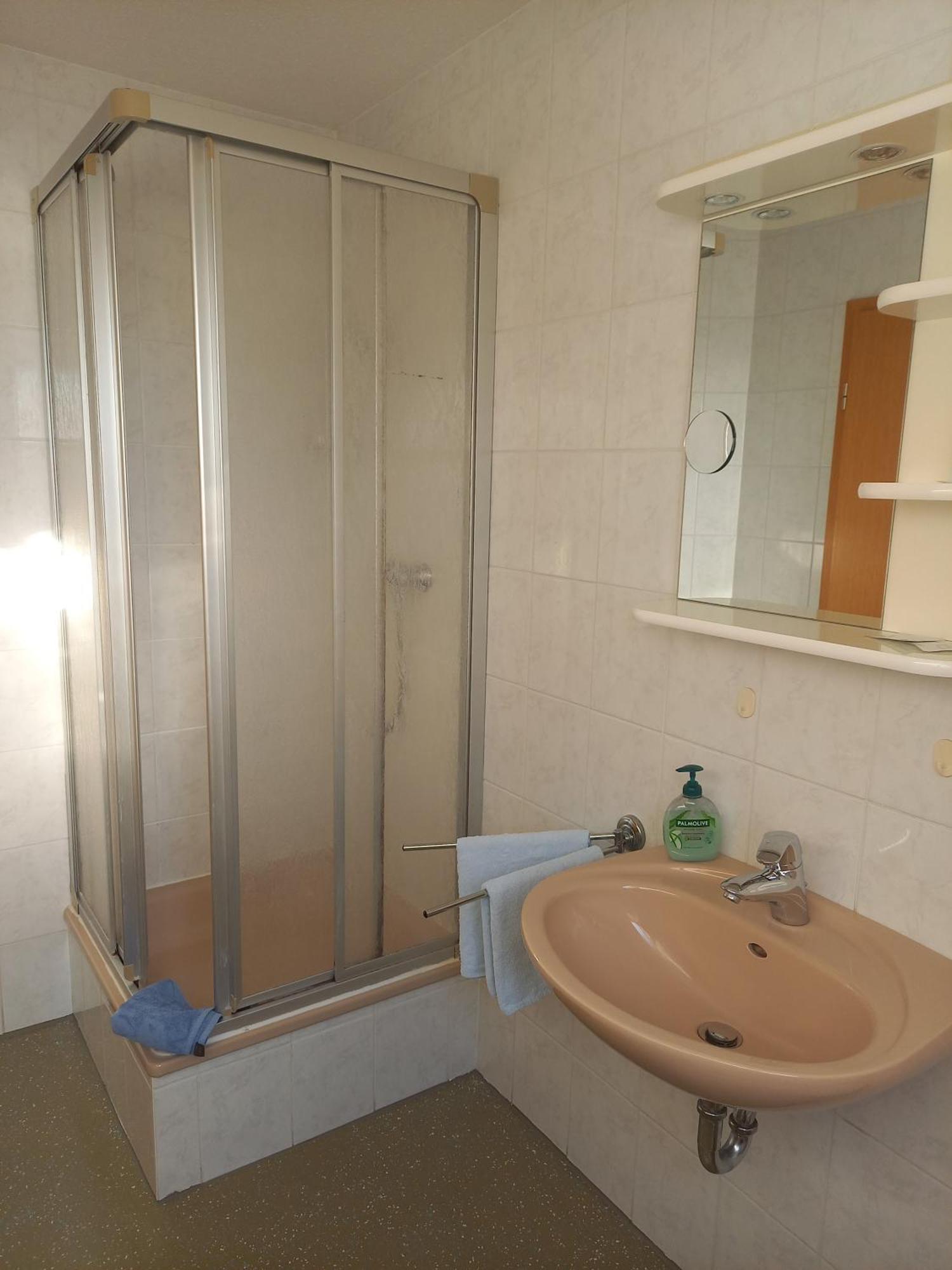 Haus Kathrin Hotel Zecherin Exterior photo